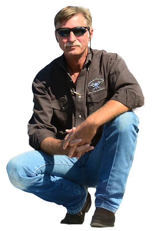 Kevin Lacey - Founder of Tango Thirty One Aero Clube